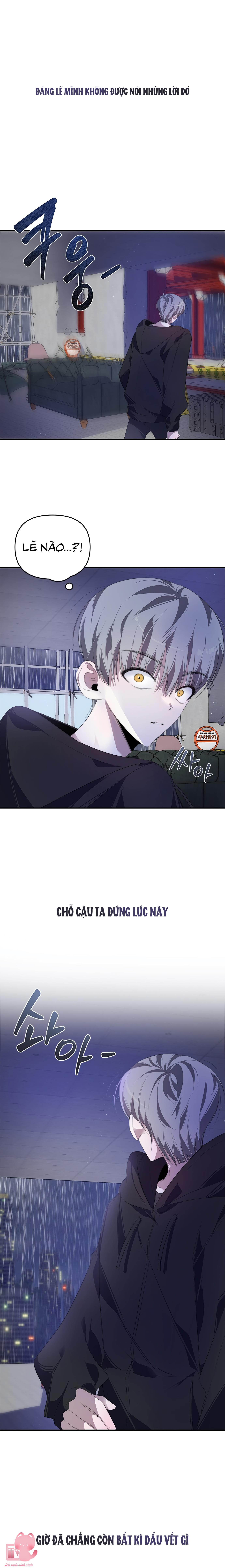 Đàn Anh Xấu Xa! - Chap 29