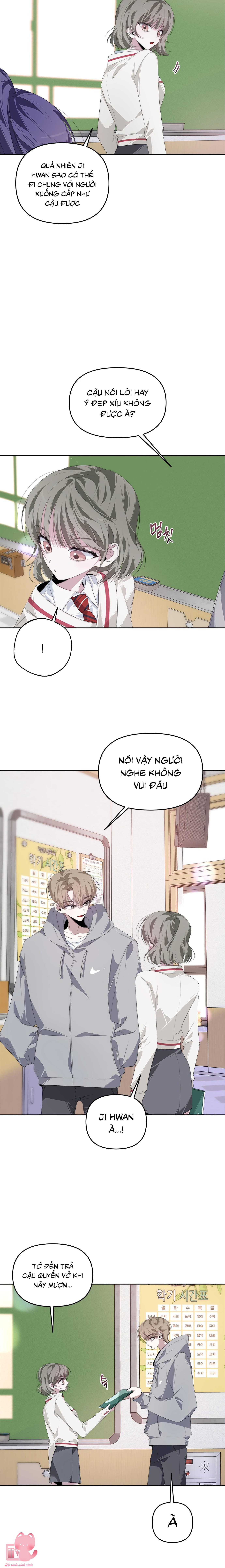 Đàn Anh Xấu Xa! - Chap 29