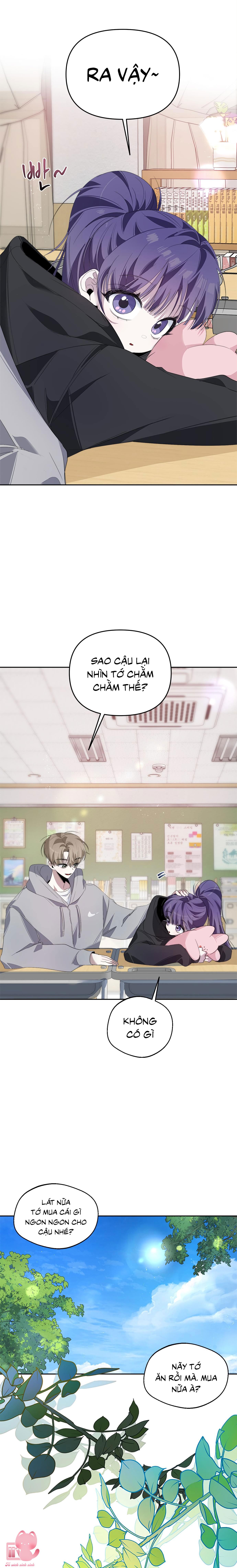 Đàn Anh Xấu Xa! - Chap 29