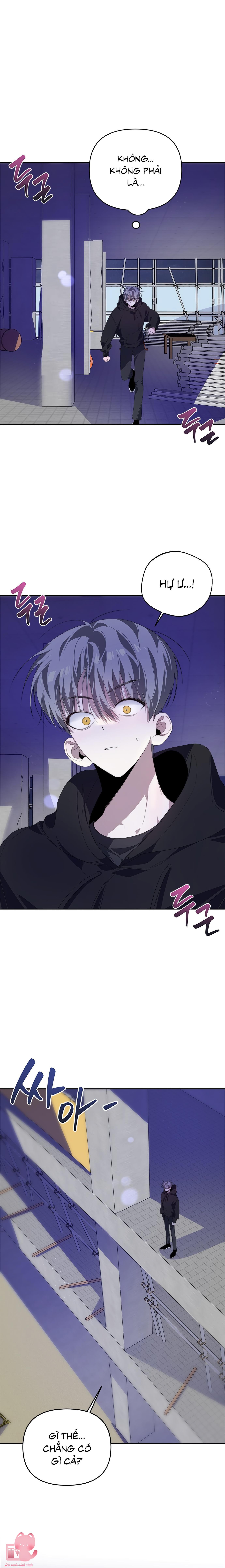 Đàn Anh Xấu Xa! - Chap 29