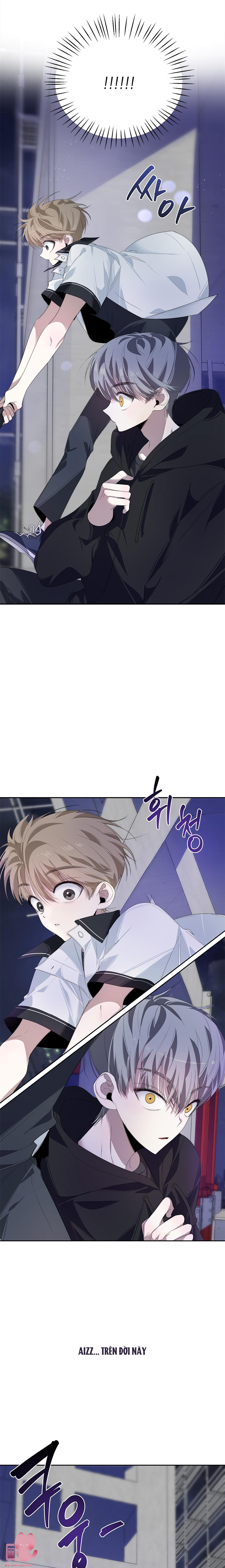 Đàn Anh Xấu Xa! - Chap 29