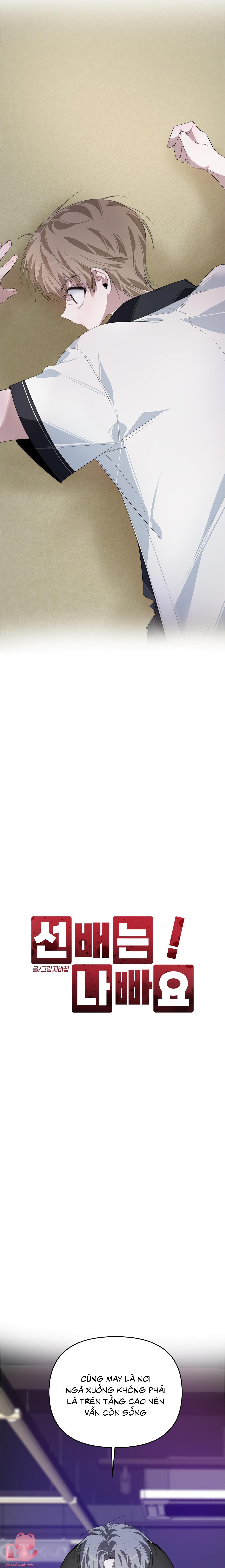 Đàn Anh Xấu Xa! - Chap 29