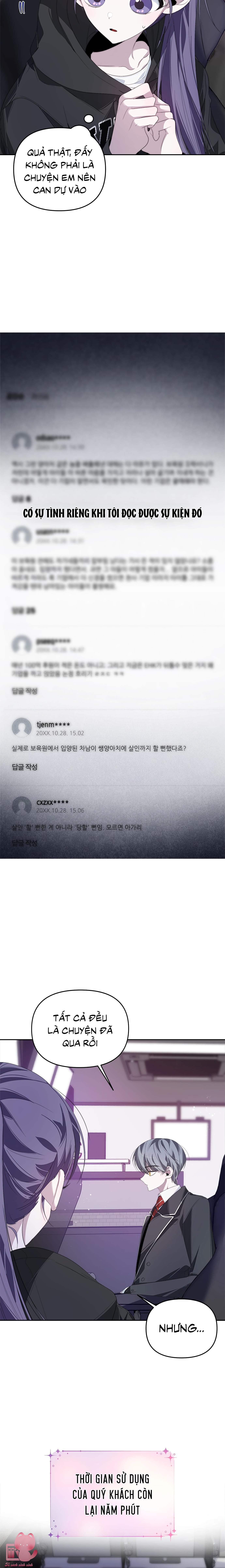 Đàn Anh Xấu Xa! - Chap 29