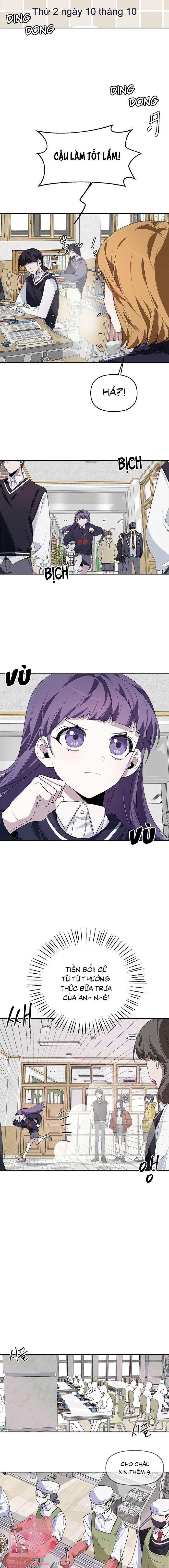 Đàn Anh Xấu Xa! - Chap 3