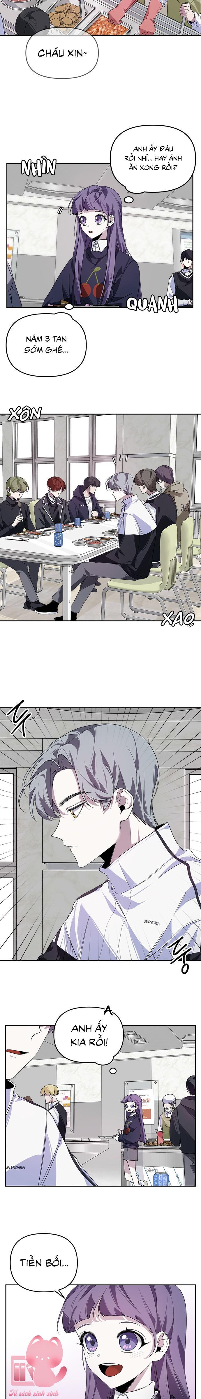 Đàn Anh Xấu Xa! - Chap 3