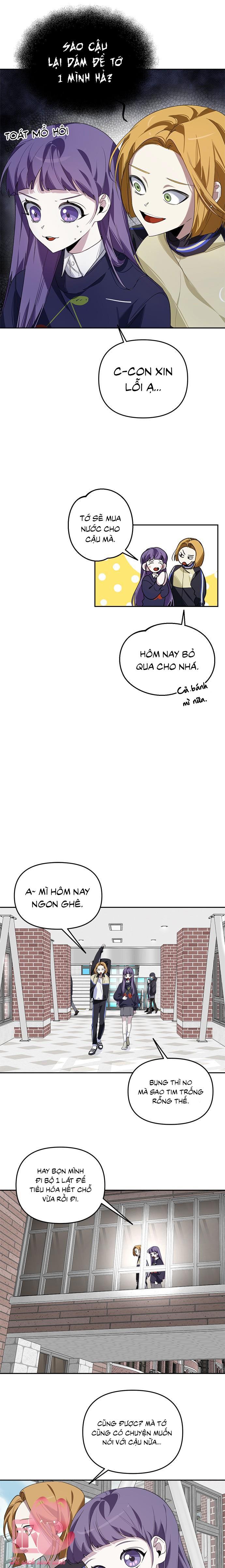 Đàn Anh Xấu Xa! - Chap 3