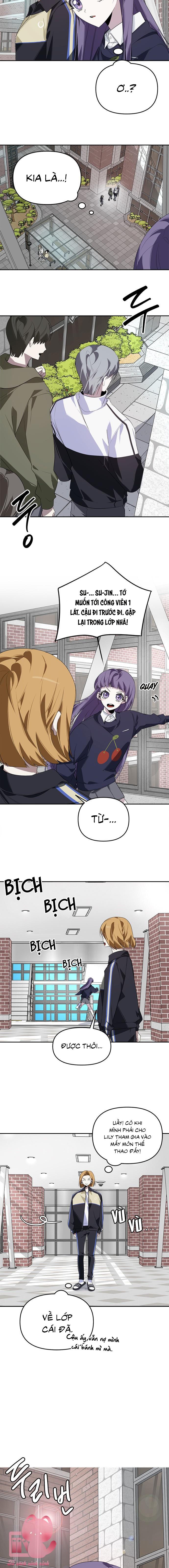 Đàn Anh Xấu Xa! - Chap 3