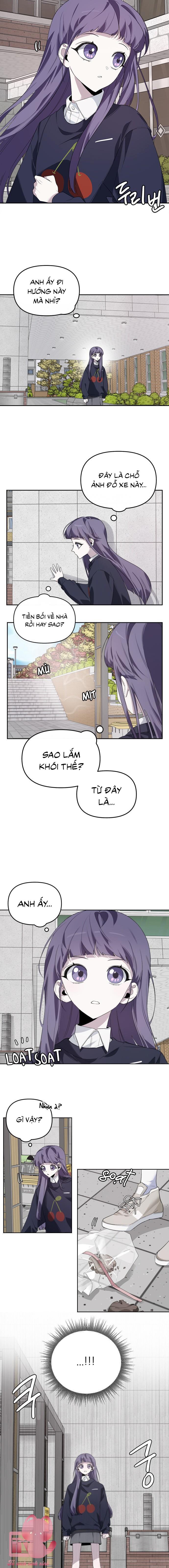 Đàn Anh Xấu Xa! - Chap 3