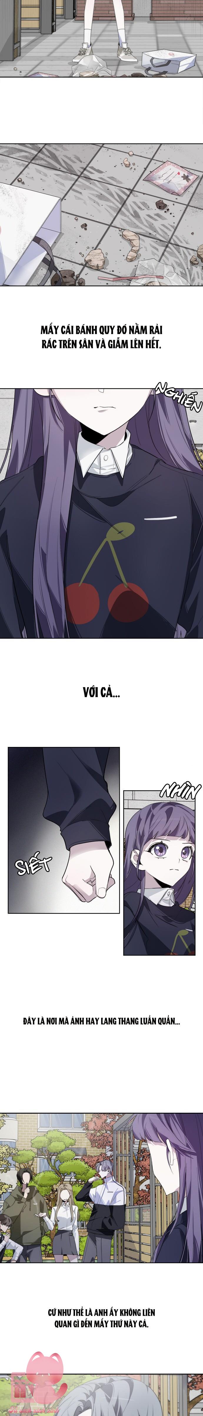 Đàn Anh Xấu Xa! - Chap 3