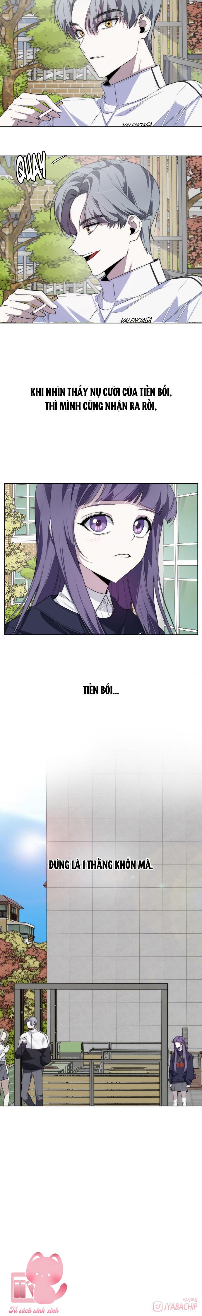 Đàn Anh Xấu Xa! - Chap 3