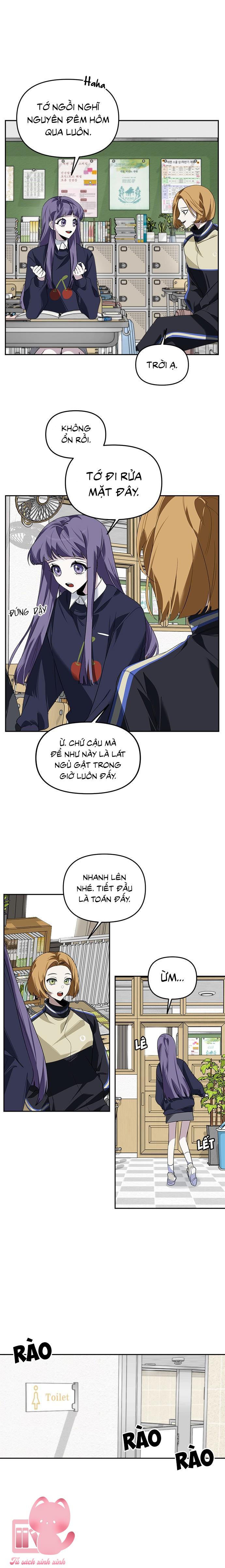 Đàn Anh Xấu Xa! - Chap 3