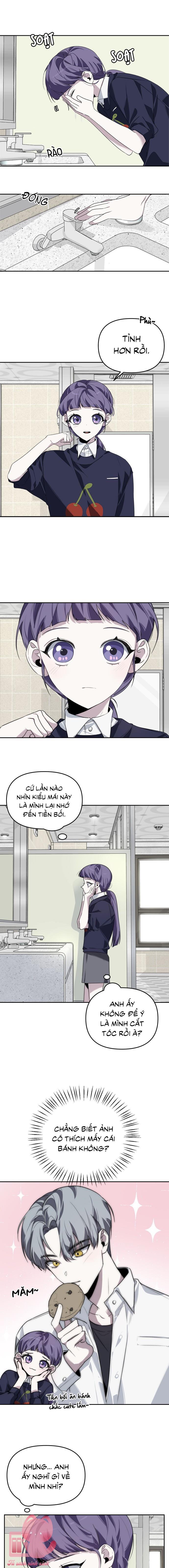 Đàn Anh Xấu Xa! - Chap 3