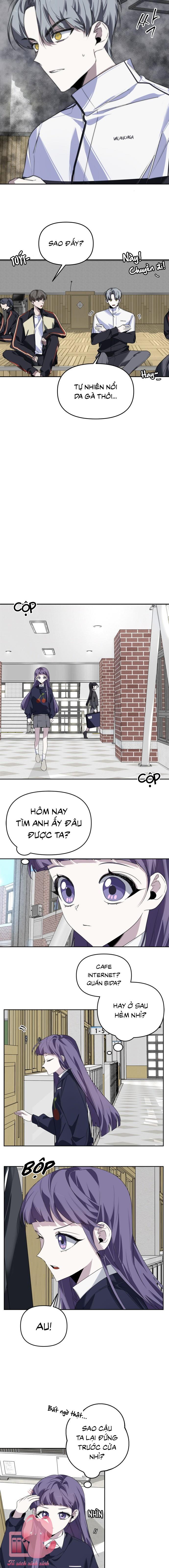 Đàn Anh Xấu Xa! - Chap 3