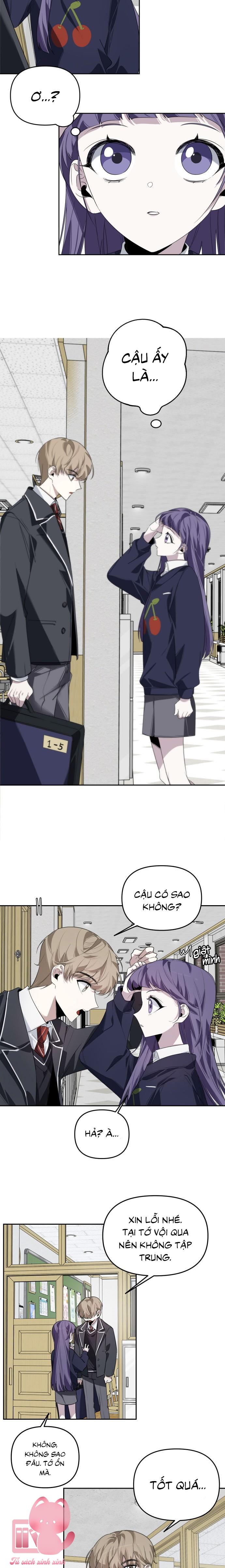 Đàn Anh Xấu Xa! - Chap 3