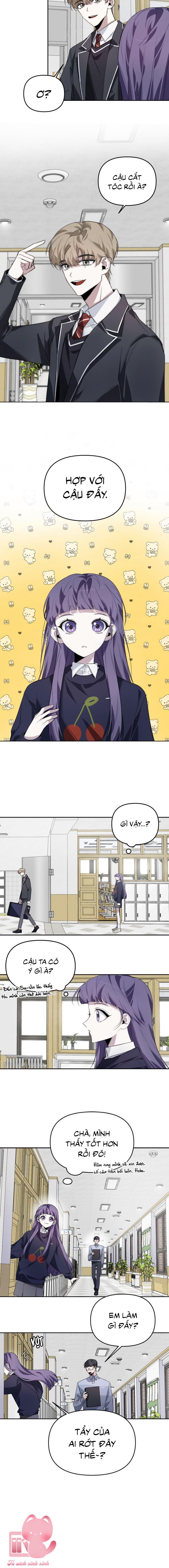 Đàn Anh Xấu Xa! - Chap 3