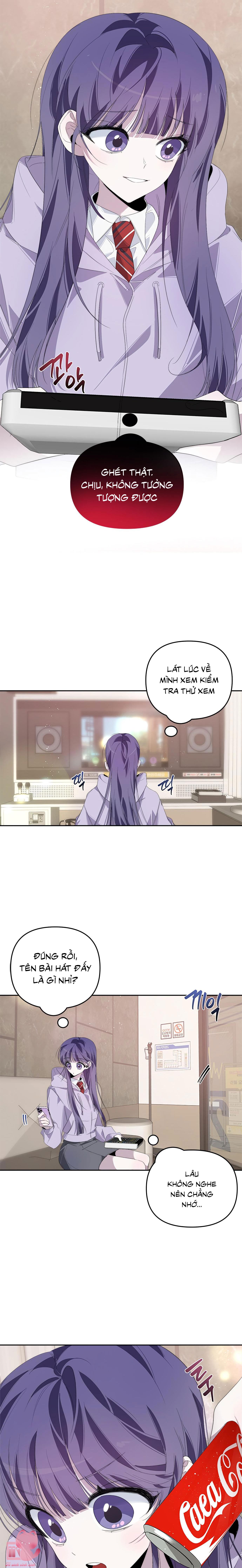 Đàn Anh Xấu Xa! - Chap 30