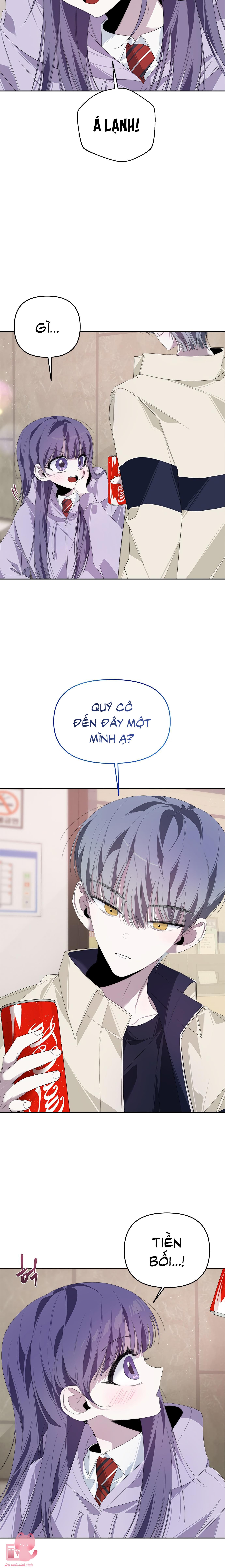 Đàn Anh Xấu Xa! - Chap 30