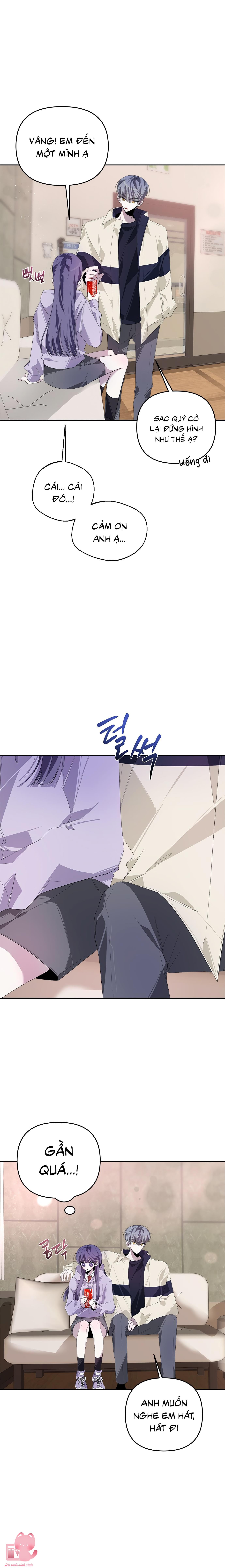 Đàn Anh Xấu Xa! - Chap 30