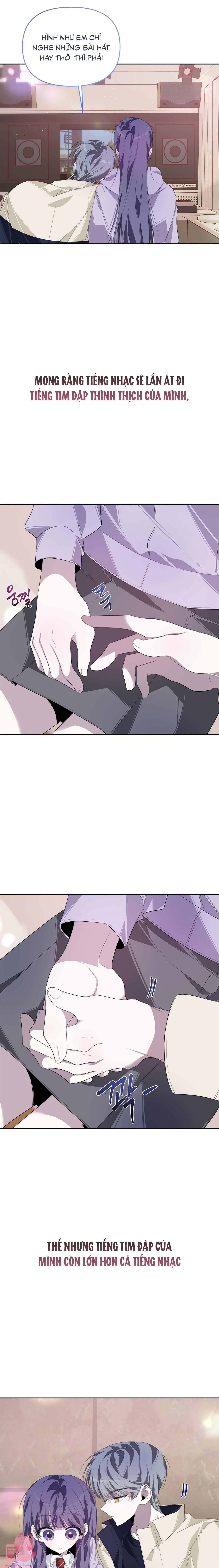 Đàn Anh Xấu Xa! - Chap 30