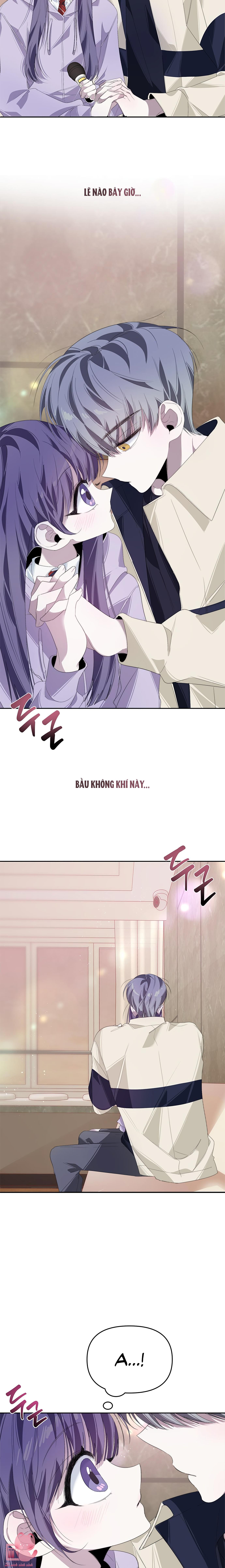 Đàn Anh Xấu Xa! - Chap 30