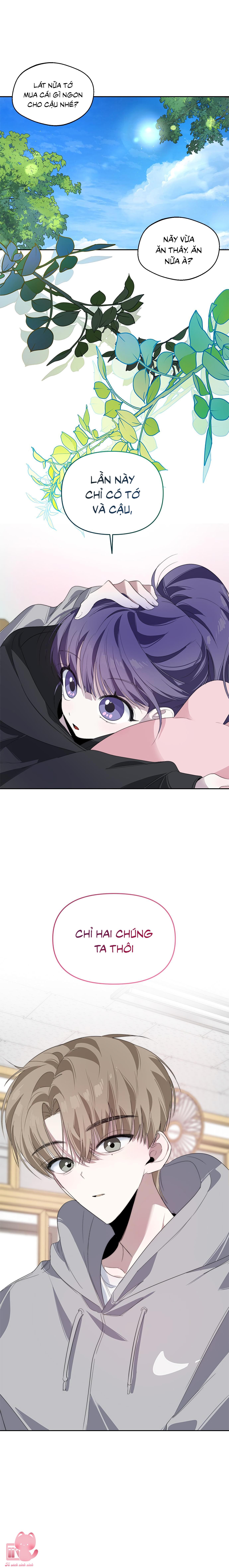 Đàn Anh Xấu Xa! - Chap 30