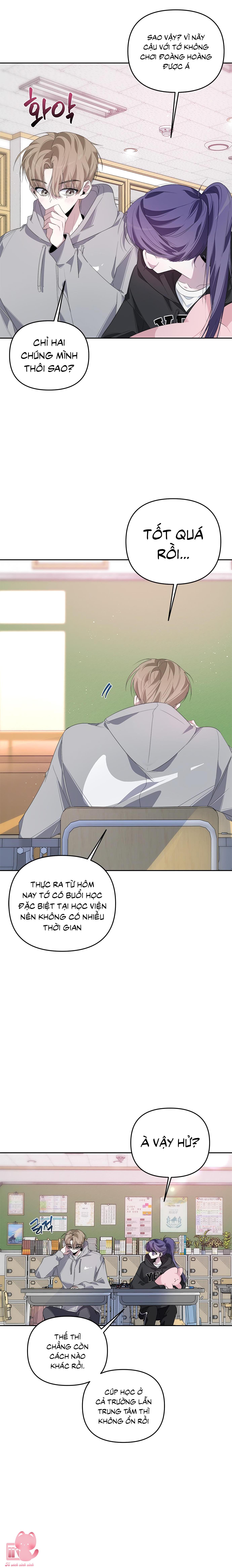 Đàn Anh Xấu Xa! - Chap 30