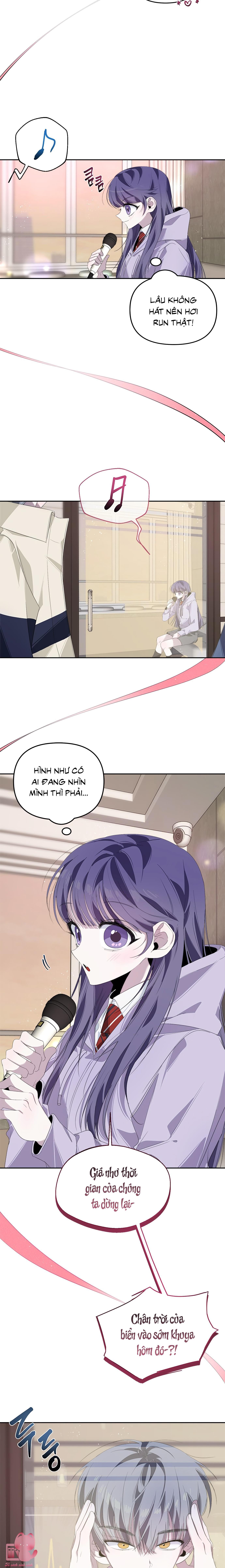 Đàn Anh Xấu Xa! - Chap 30