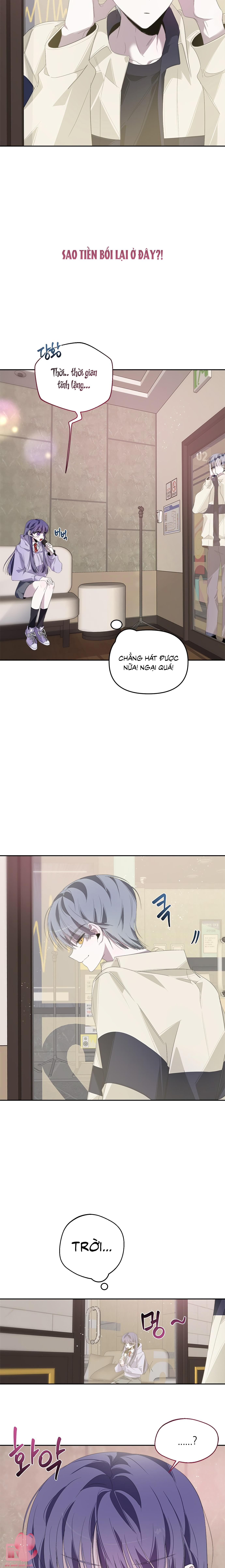 Đàn Anh Xấu Xa! - Chap 30