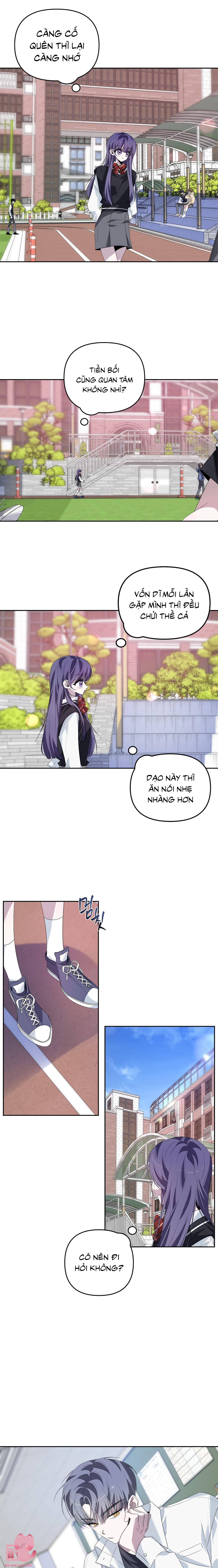 Đàn Anh Xấu Xa! - Chap 31