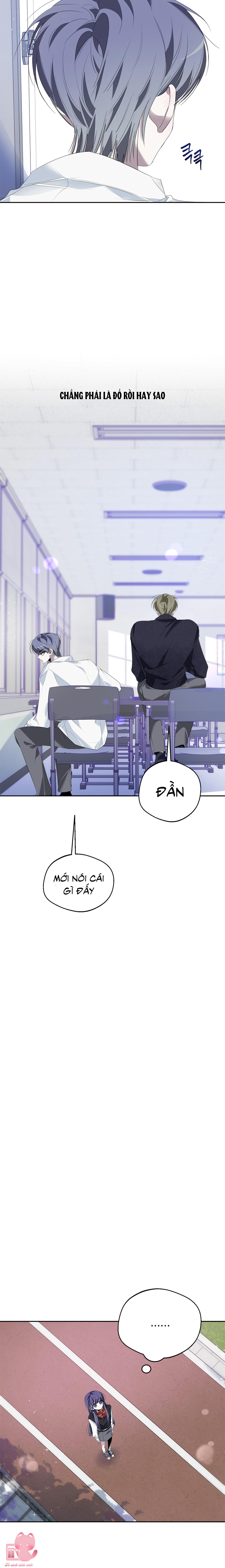 Đàn Anh Xấu Xa! - Chap 31