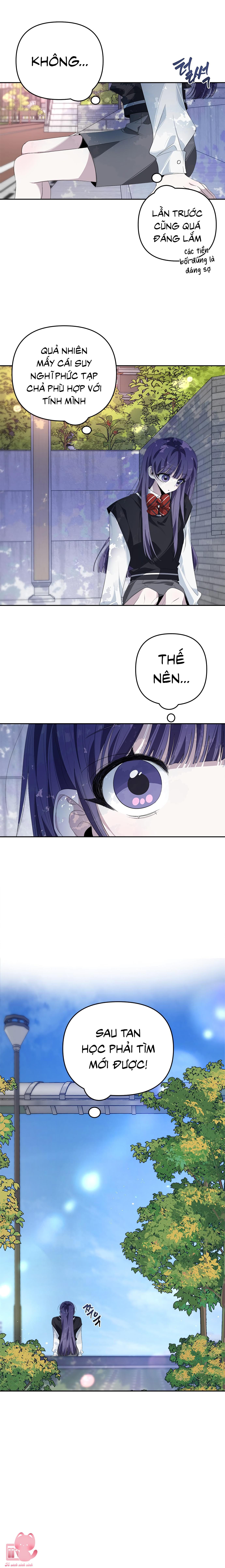 Đàn Anh Xấu Xa! - Chap 31