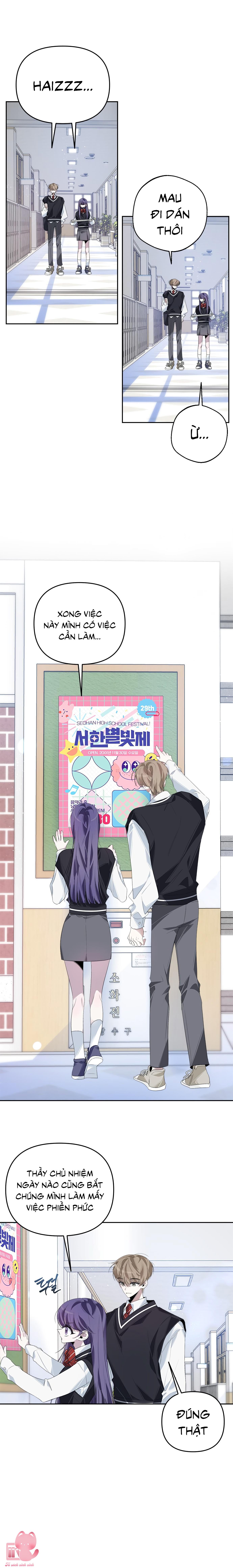 Đàn Anh Xấu Xa! - Chap 31