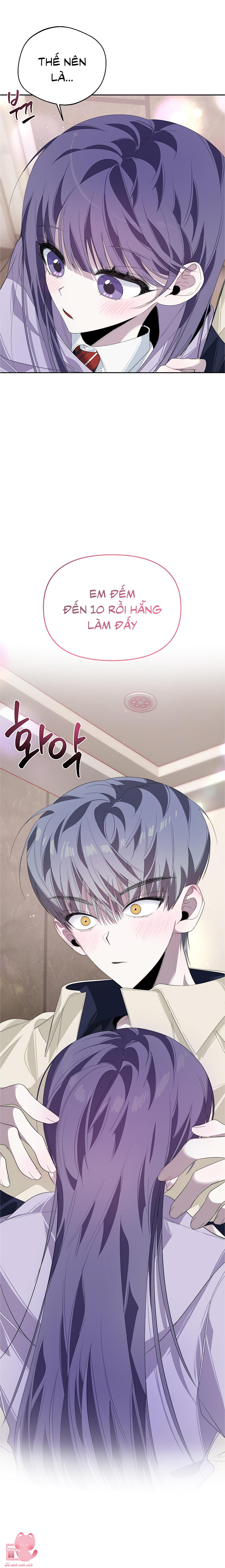 Đàn Anh Xấu Xa! - Chap 31