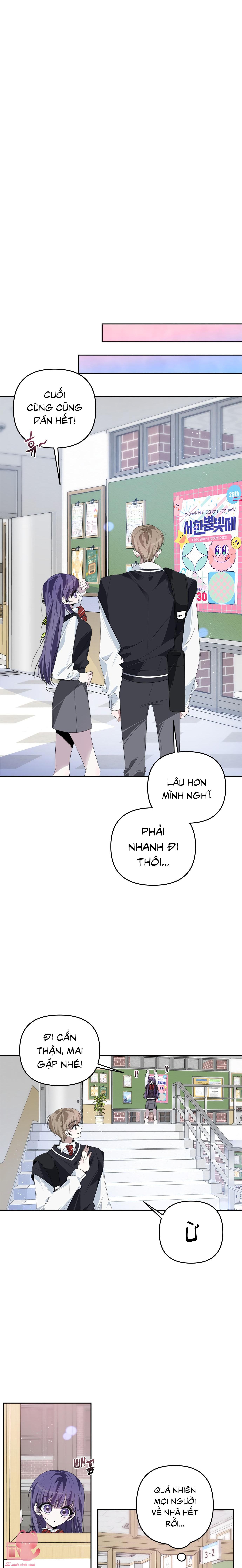 Đàn Anh Xấu Xa! - Chap 31