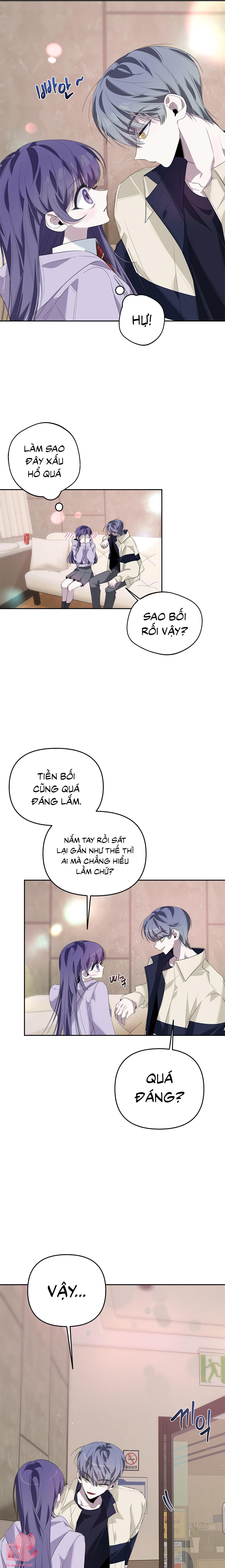 Đàn Anh Xấu Xa! - Chap 31
