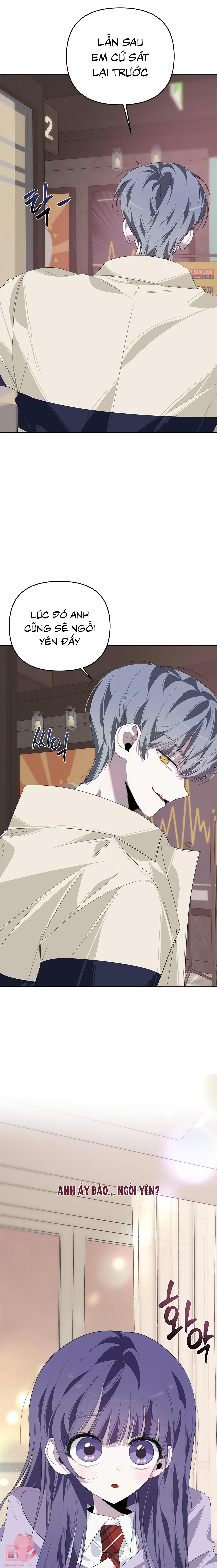 Đàn Anh Xấu Xa! - Chap 31