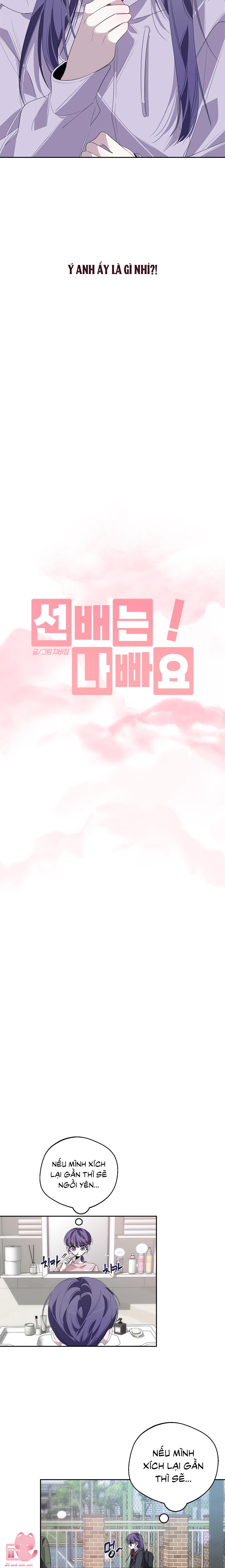 Đàn Anh Xấu Xa! - Chap 31