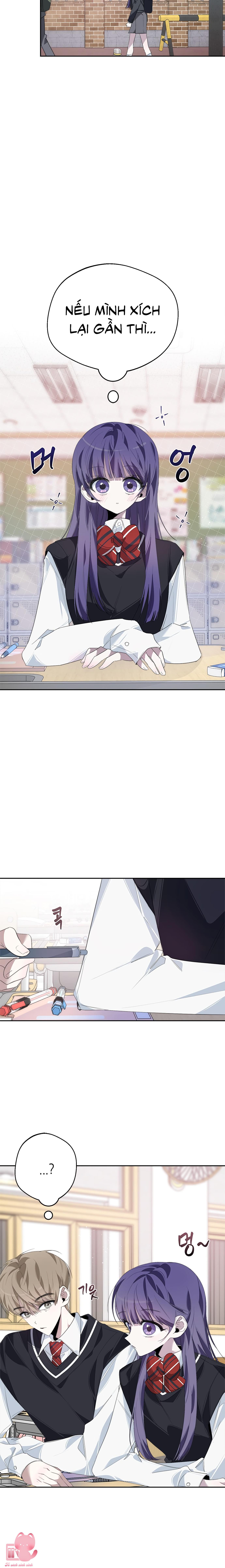 Đàn Anh Xấu Xa! - Chap 31