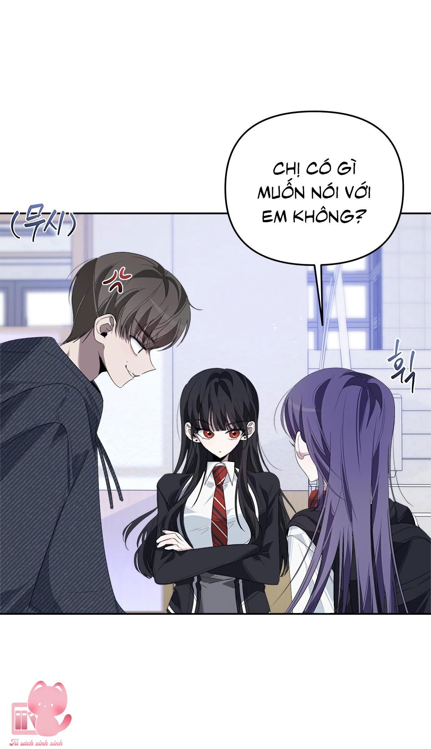 Đàn Anh Xấu Xa! - Chap 32