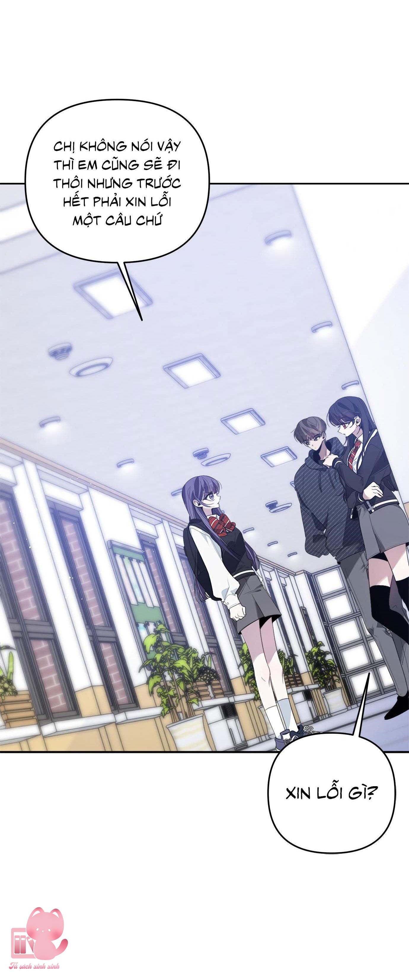 Đàn Anh Xấu Xa! - Chap 32