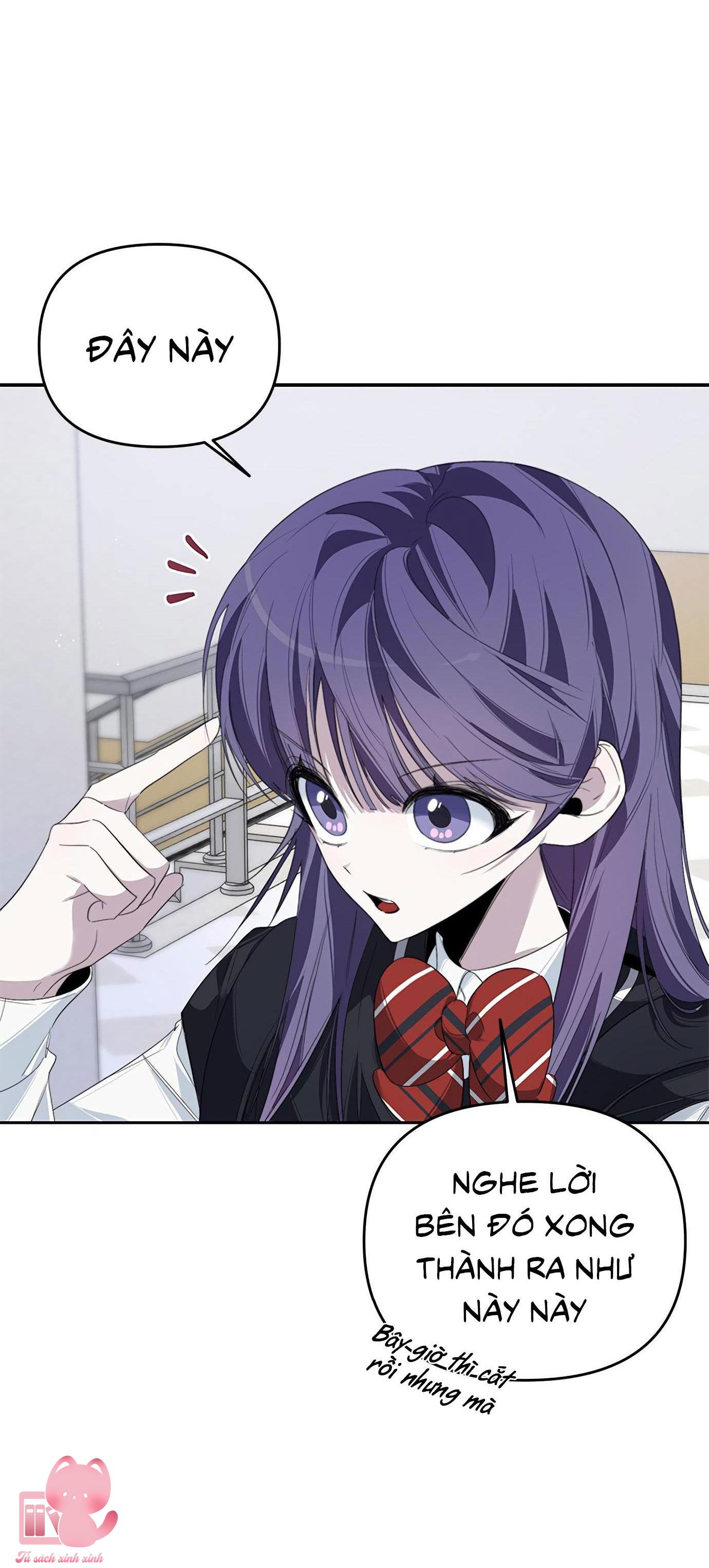 Đàn Anh Xấu Xa! - Chap 32