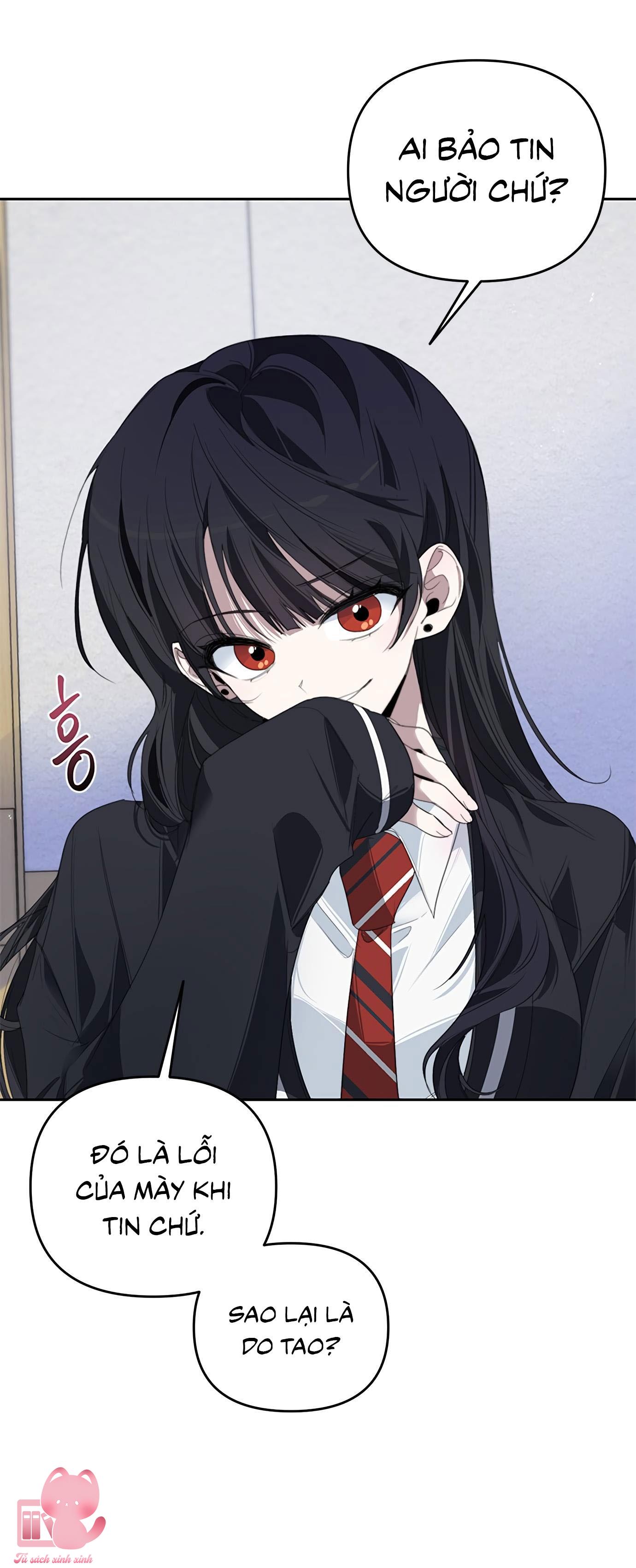 Đàn Anh Xấu Xa! - Chap 32