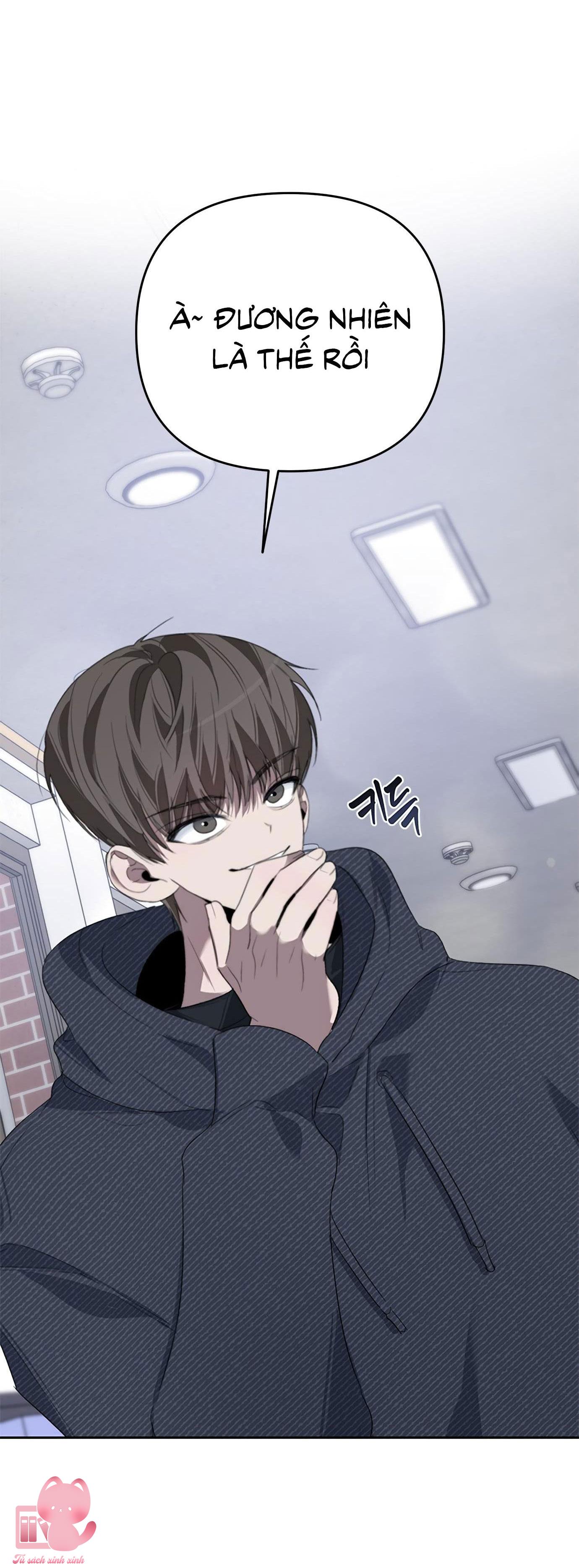 Đàn Anh Xấu Xa! - Chap 32