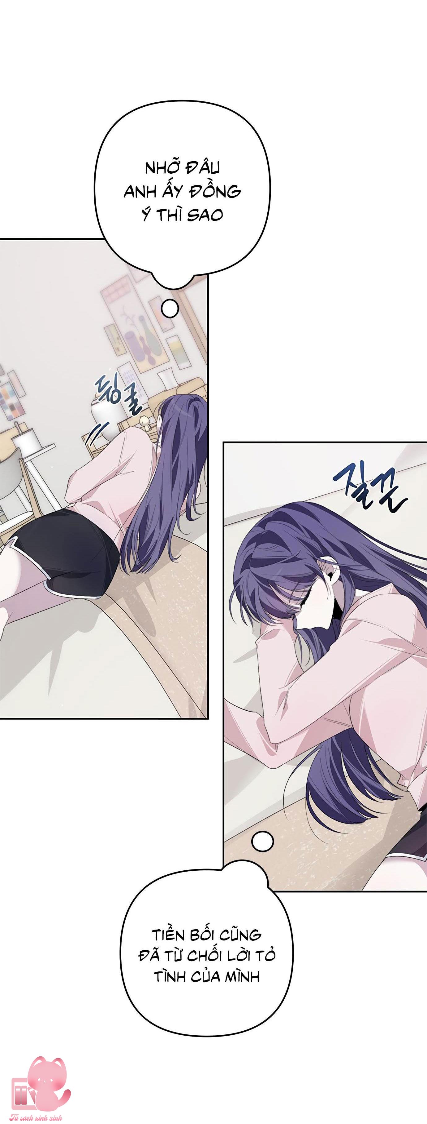 Đàn Anh Xấu Xa! - Chap 32