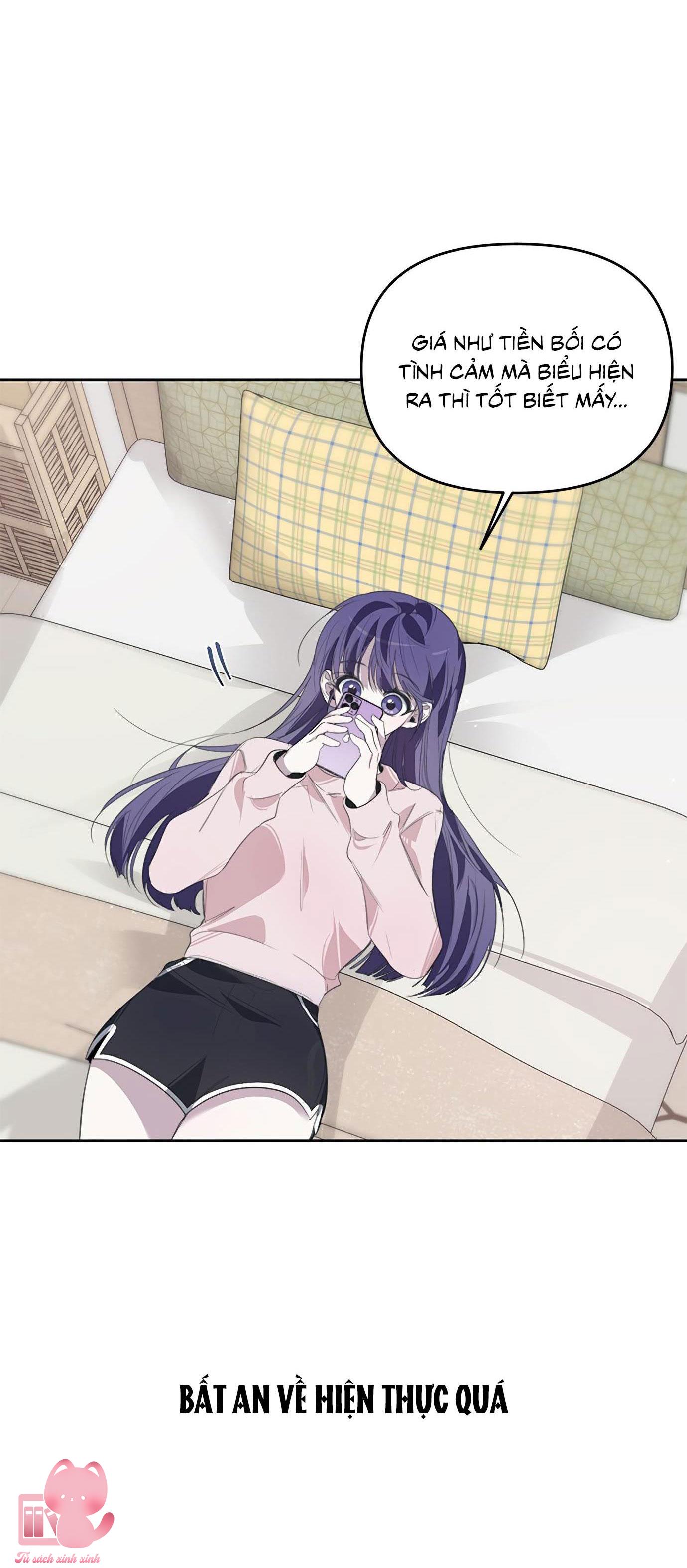 Đàn Anh Xấu Xa! - Chap 32