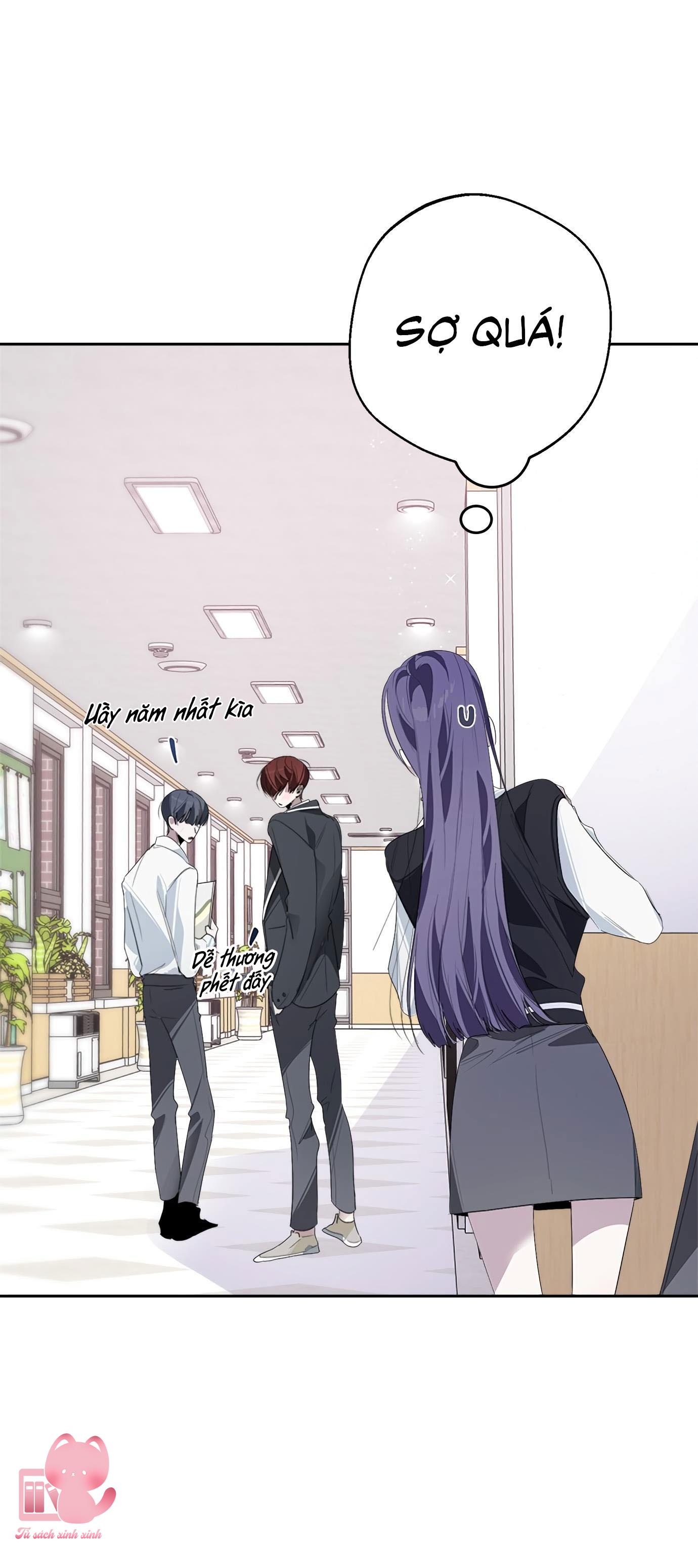 Đàn Anh Xấu Xa! - Chap 32