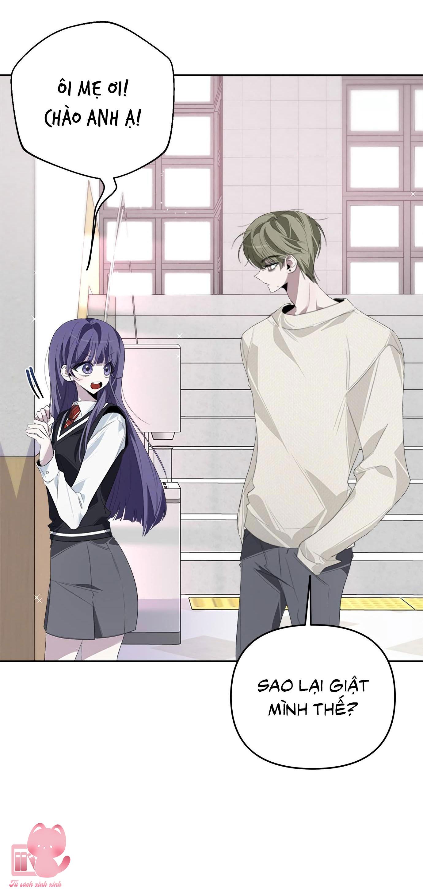 Đàn Anh Xấu Xa! - Chap 32