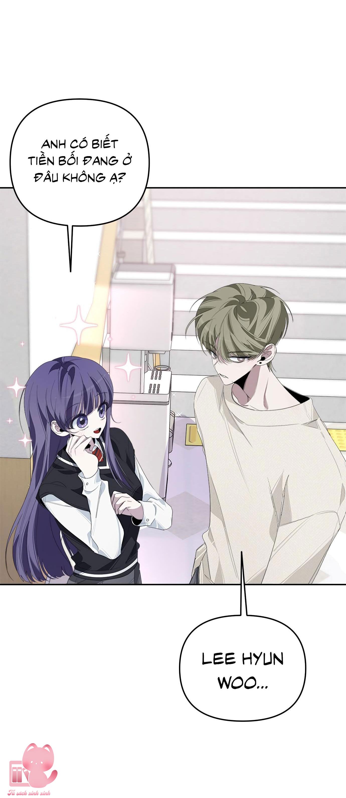 Đàn Anh Xấu Xa! - Chap 32