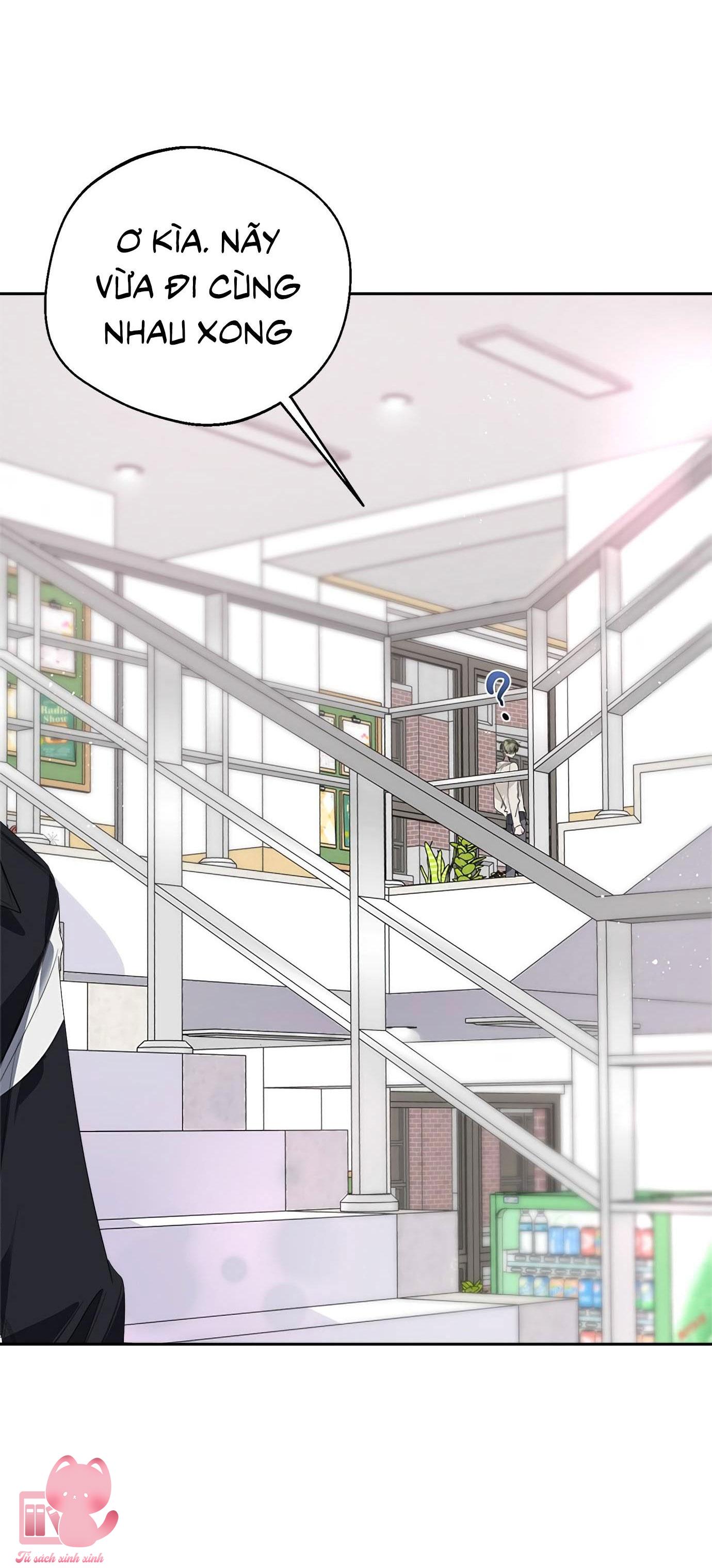 Đàn Anh Xấu Xa! - Chap 32