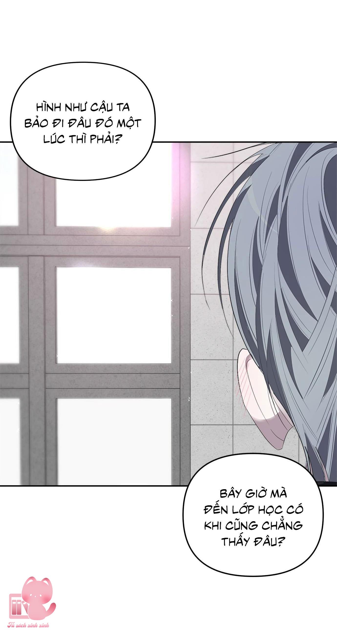 Đàn Anh Xấu Xa! - Chap 32